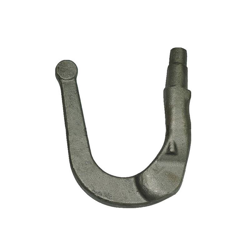 Części kute ze stali stopowej maszyn w procesie kucia